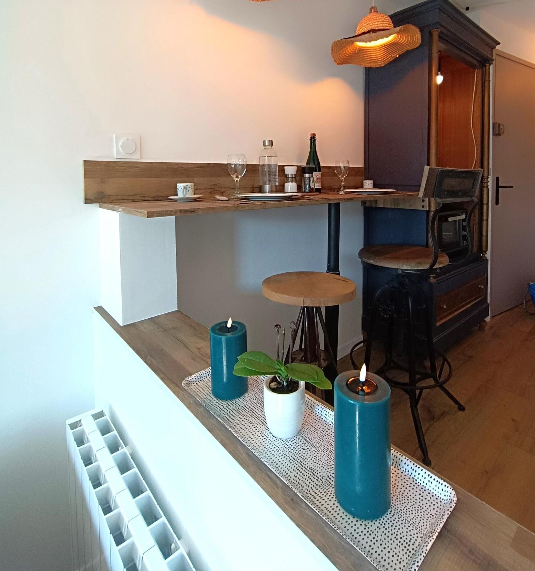 Studio Neuf Vue Mer Marina 도빌 외부 사진