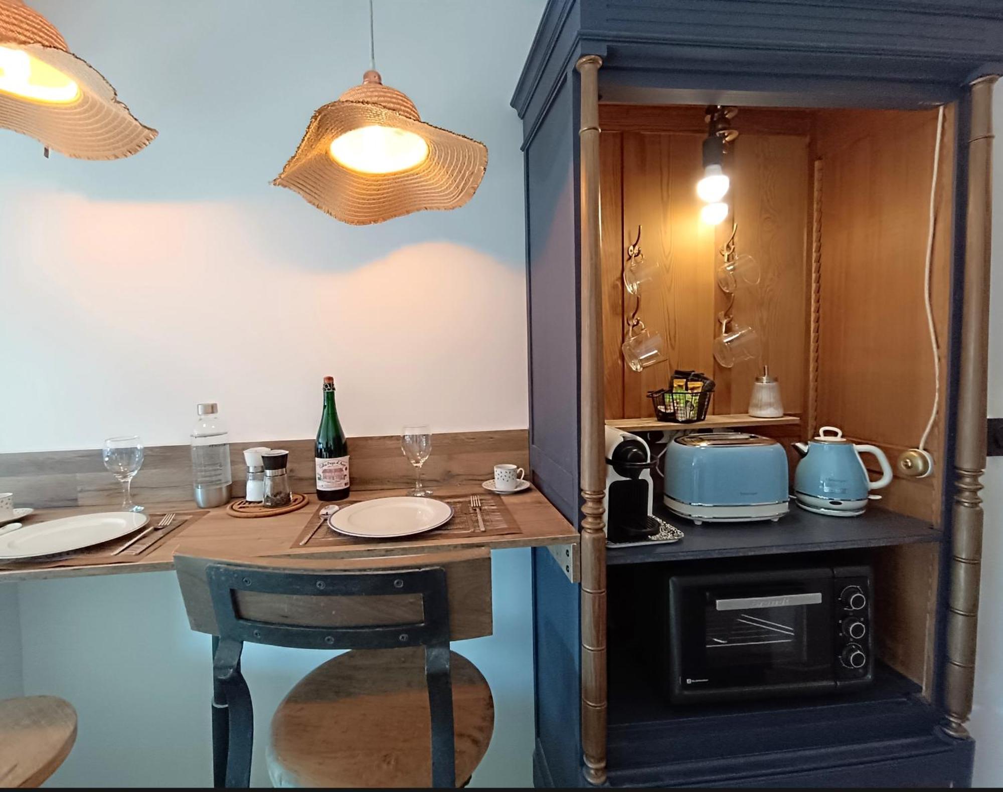 Studio Neuf Vue Mer Marina 도빌 외부 사진